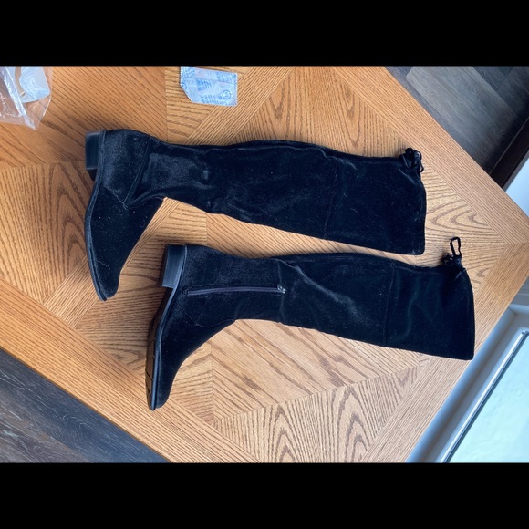 Marc Fisher Humor Over-the-Knee Boots (NWOT) - Picture 4 of 7